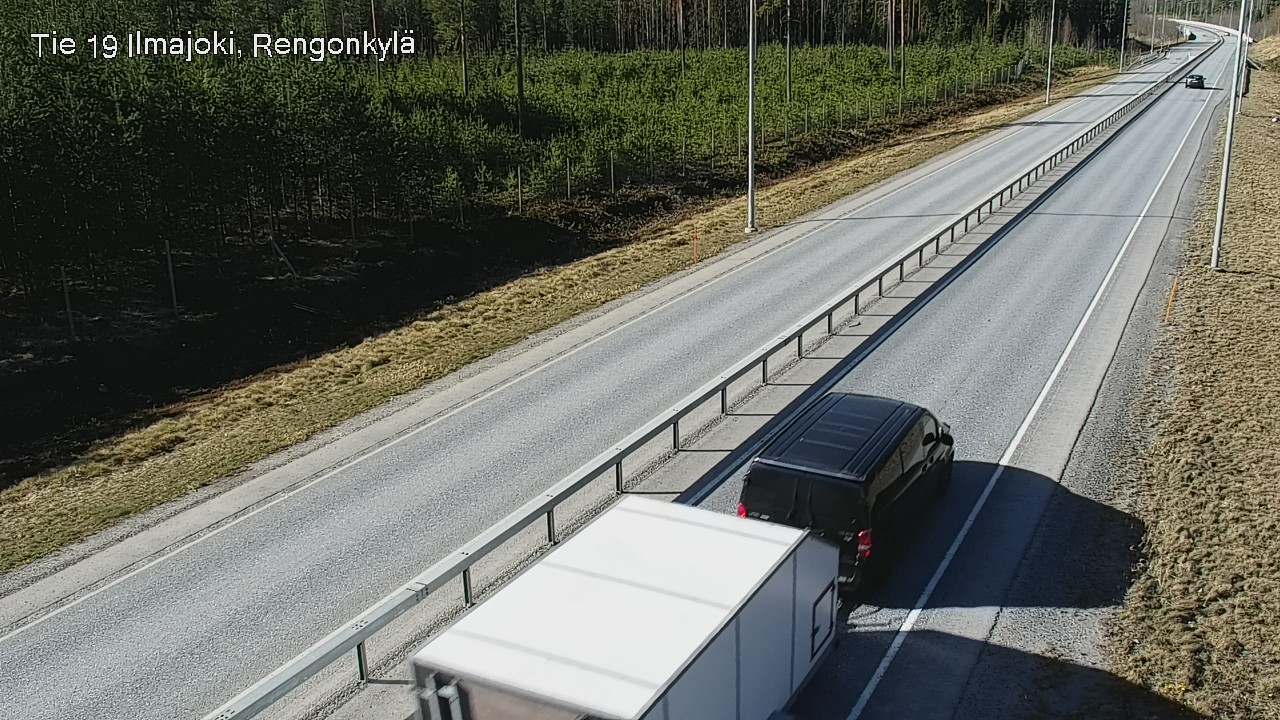 Kelikamerat Kuva Tie 19 Ilmajoki, Rengonkylä, Ilmajoki, Etelä-Pohjanmaa
