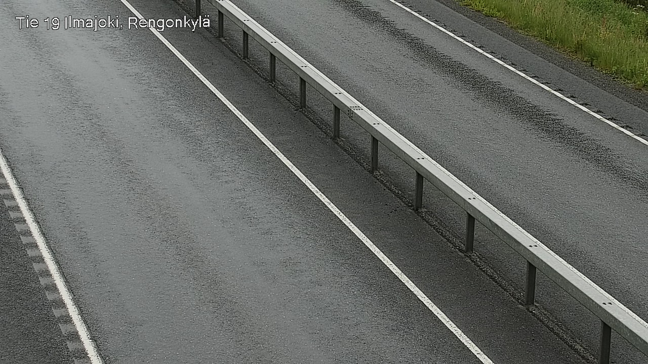Kelikamerat Kuva Tie 19 Ilmajoki, Rengonkylä, Ilmajoki, Etelä-Pohjanmaa