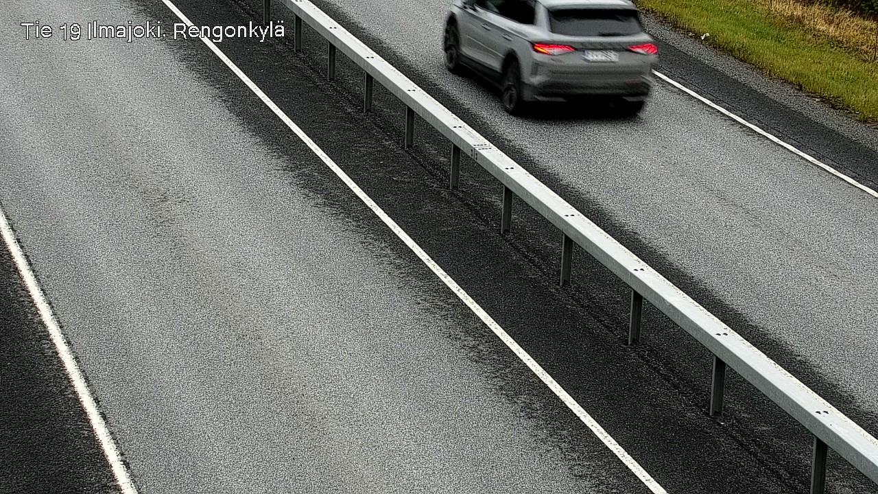 Kelikamerat Kuva Tie 19 Ilmajoki, Rengonkylä, Ilmajoki, Etelä-Pohjanmaa