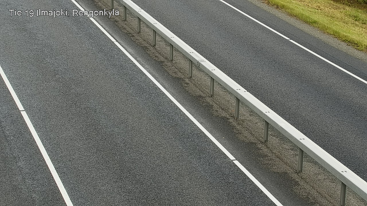 Kelikamerat Kuva Tie 19 Ilmajoki, Rengonkylä, Ilmajoki, Etelä-Pohjanmaa