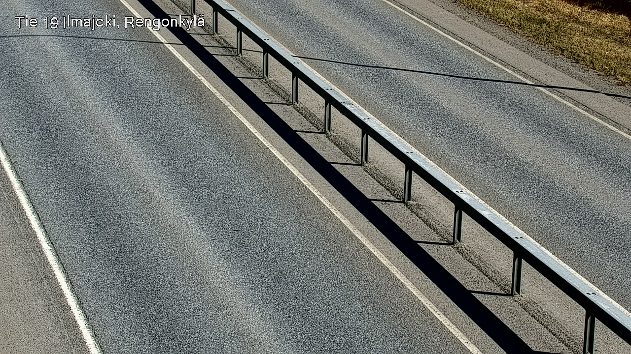 Kelikamerat Kuva Tie 19 Ilmajoki, Rengonkylä, Ilmajoki, Etelä-Pohjanmaa