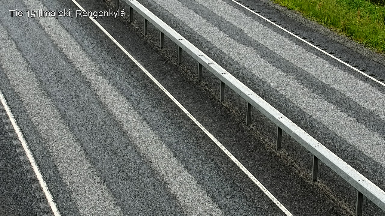 Kelikamerat Kuva Tie 19 Ilmajoki, Rengonkylä, Ilmajoki, Etelä-Pohjanmaa