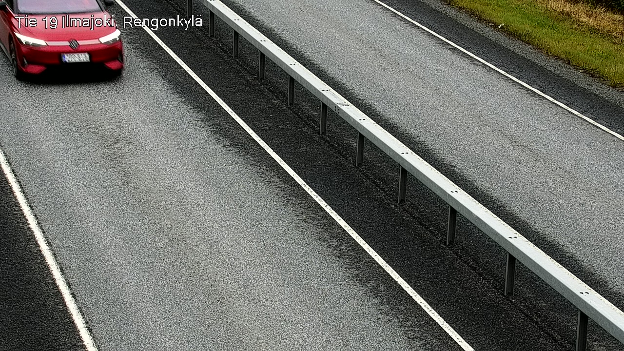 Kelikamerat Kuva Tie 19 Ilmajoki, Rengonkylä, Ilmajoki, Etelä-Pohjanmaa