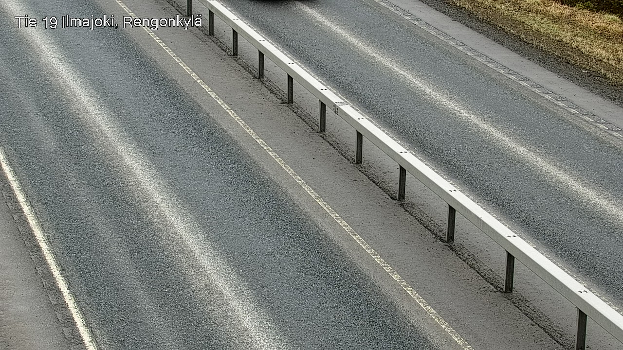 Kelikamerat Kuva Tie 19 Ilmajoki, Rengonkylä, Ilmajoki, Etelä-Pohjanmaa