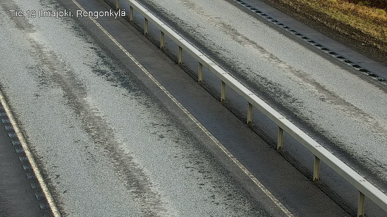 Kelikamerat Kuva Tie 19 Ilmajoki, Rengonkylä, Ilmajoki, Etelä-Pohjanmaa