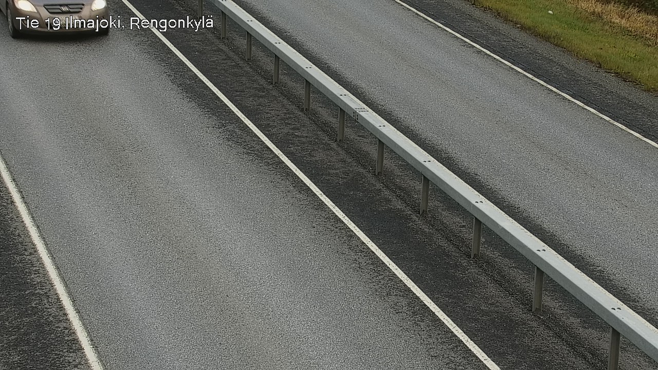 Kelikamerat Kuva Tie 19 Ilmajoki, Rengonkylä, Ilmajoki, Etelä-Pohjanmaa