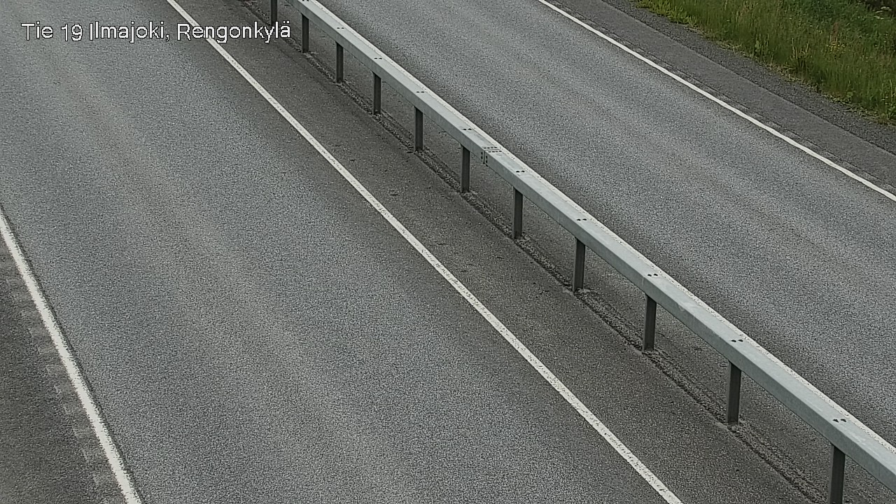 Kelikamerat Kuva Tie 19 Ilmajoki, Rengonkylä, Ilmajoki, Etelä-Pohjanmaa