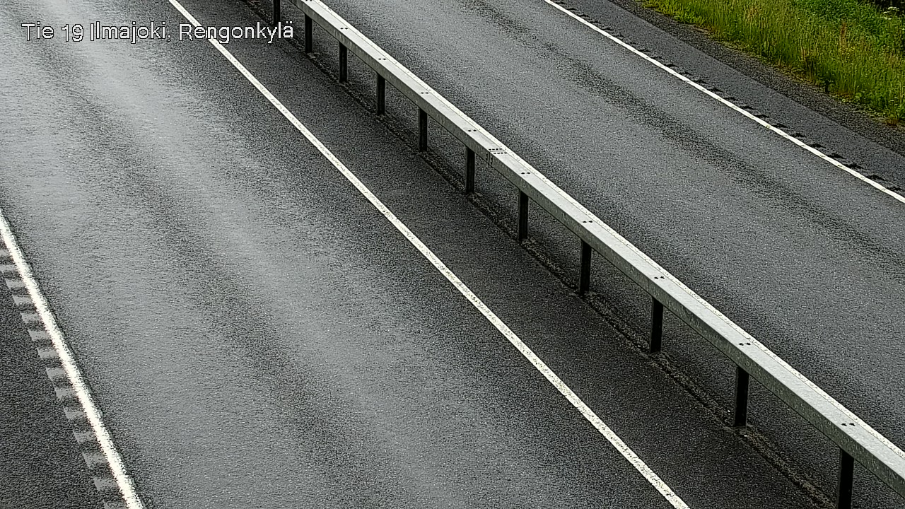 Kelikamerat Kuva Tie 19 Ilmajoki, Rengonkylä, Ilmajoki, Etelä-Pohjanmaa