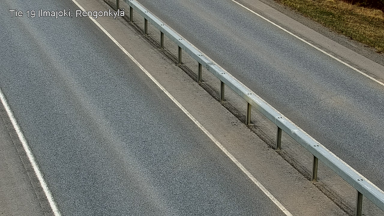 Kelikamerat Kuva Tie 19 Ilmajoki, Rengonkylä, Ilmajoki, Etelä-Pohjanmaa