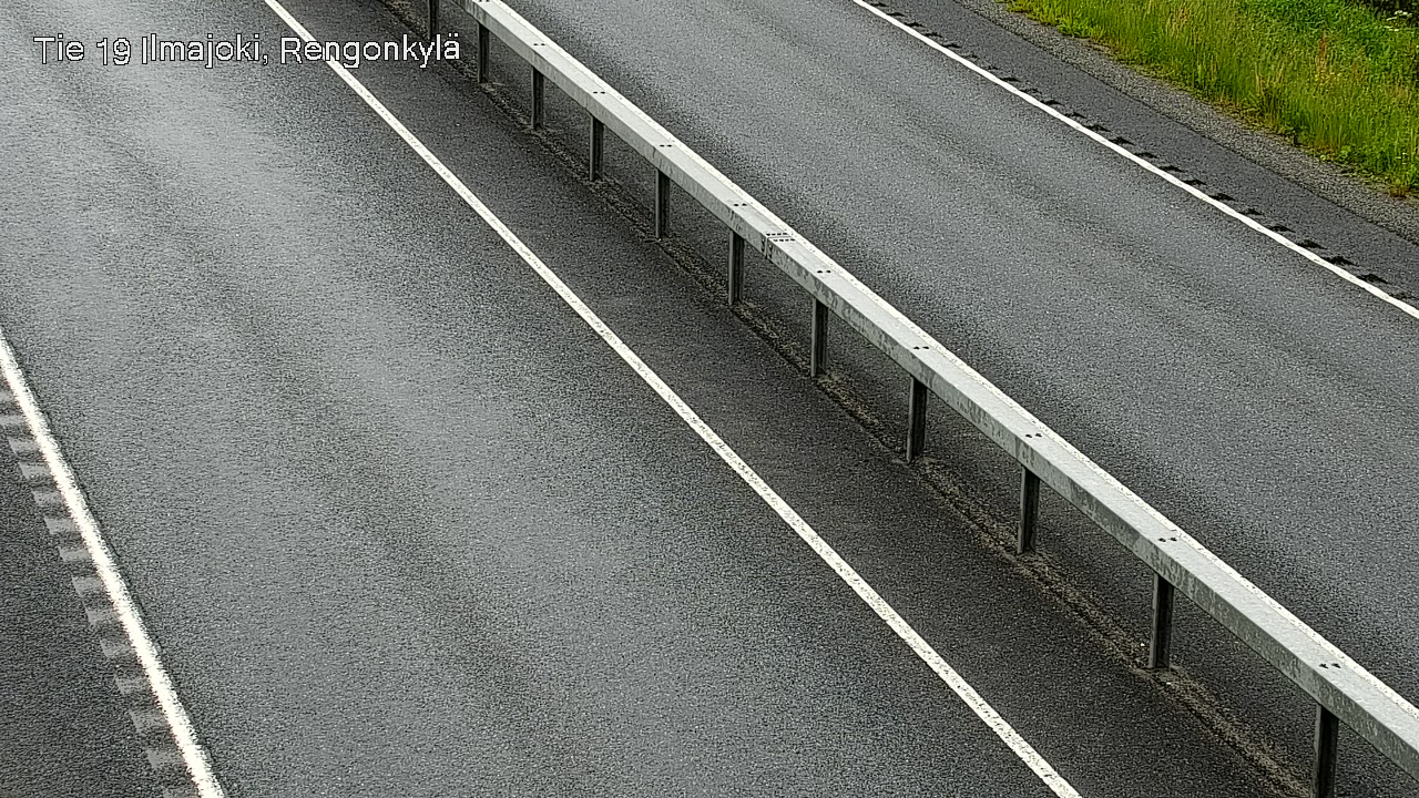 Kelikamerat Kuva Tie 19 Ilmajoki, Rengonkylä, Ilmajoki, Etelä-Pohjanmaa