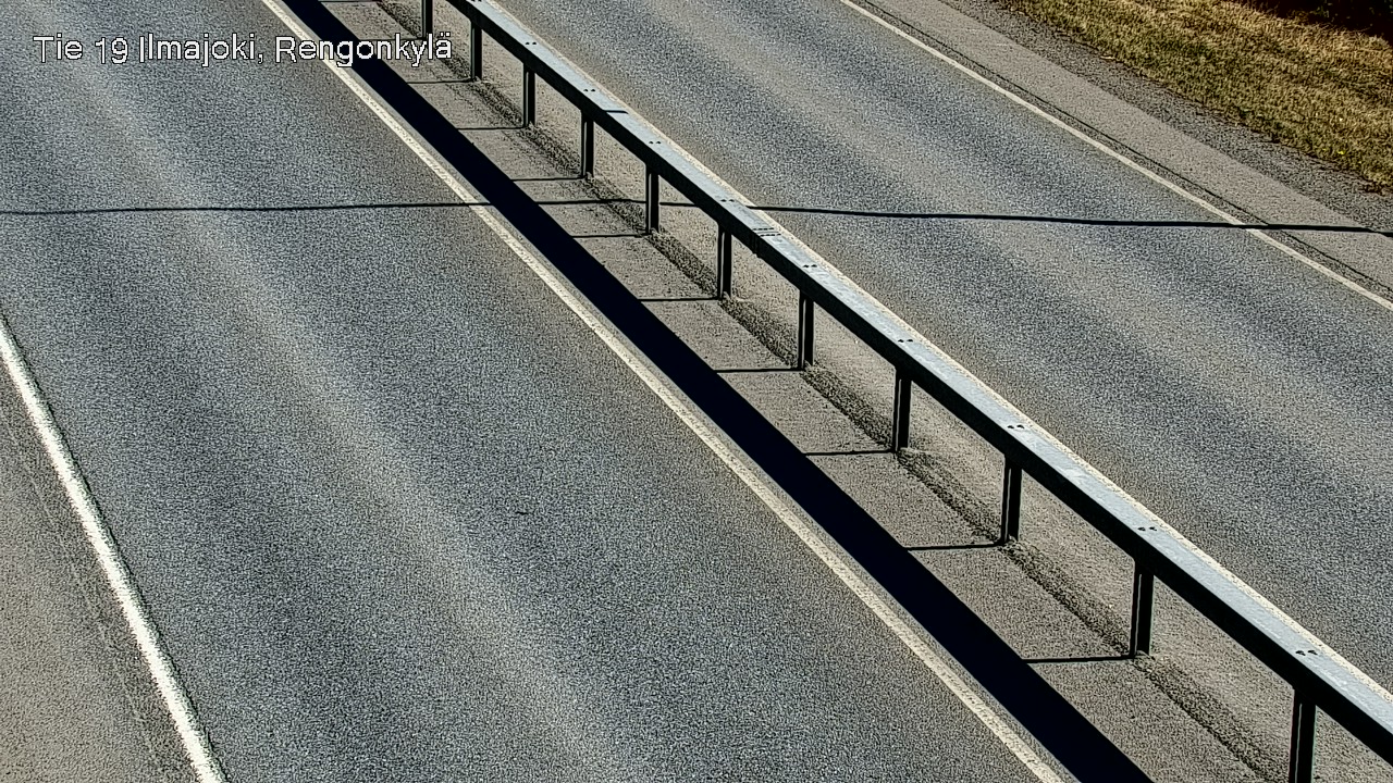 Kelikamerat Kuva Tie 19 Ilmajoki, Rengonkylä, Ilmajoki, Etelä-Pohjanmaa