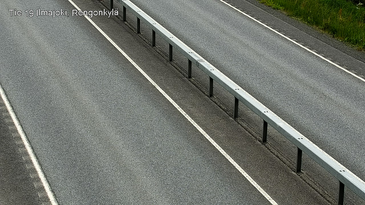 Kelikamerat Kuva Tie 19 Ilmajoki, Rengonkylä, Ilmajoki, Etelä-Pohjanmaa