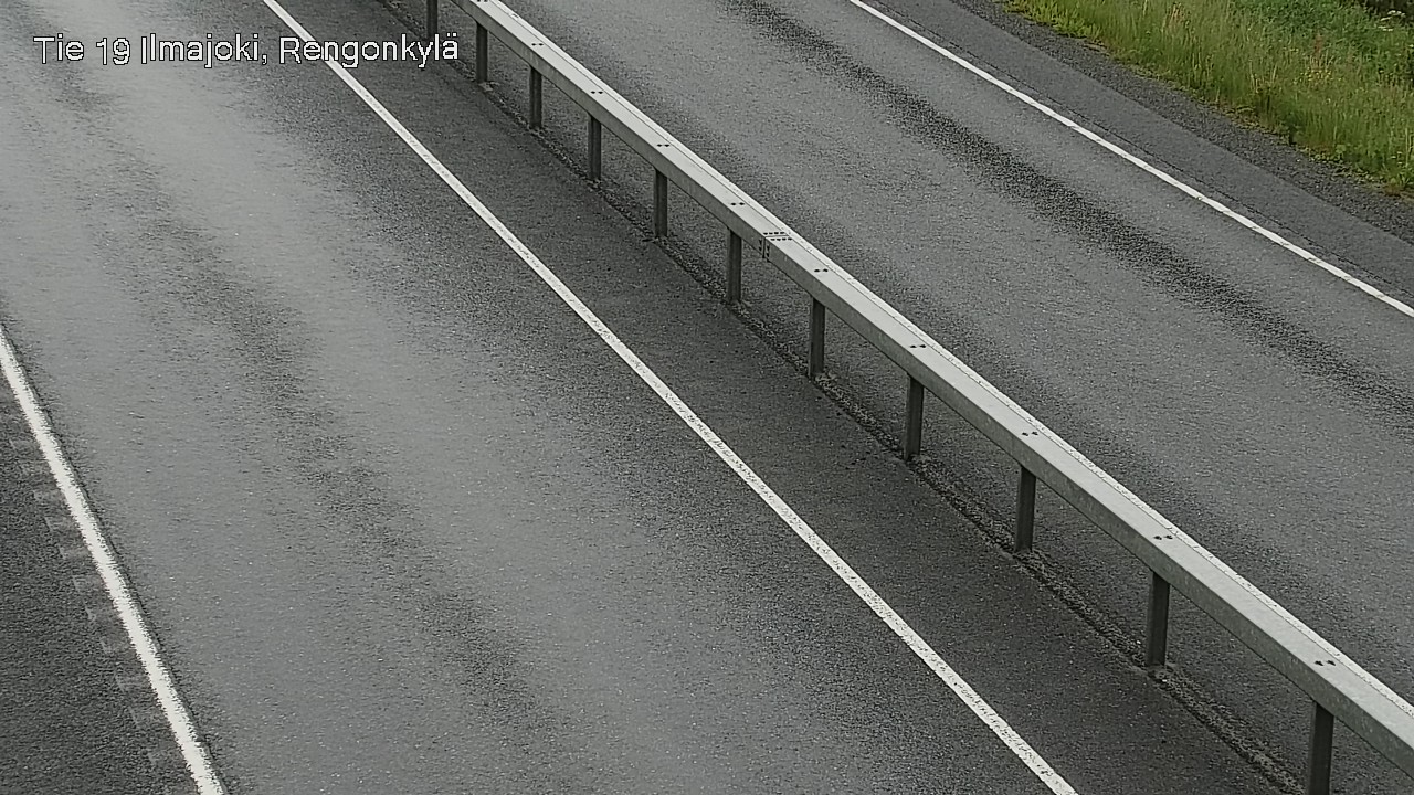 Kelikamerat Kuva Tie 19 Ilmajoki, Rengonkylä, Ilmajoki, Etelä-Pohjanmaa