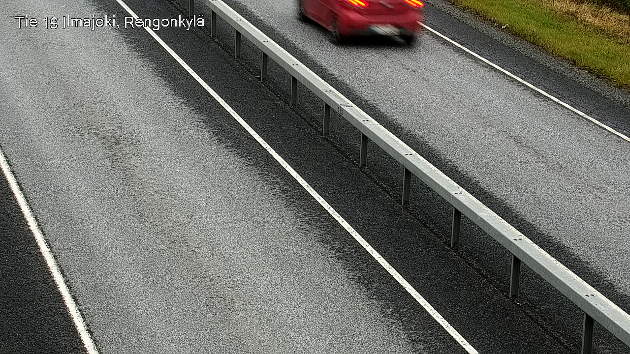 Kelikamerat Kuva Tie 19 Ilmajoki, Rengonkylä, Ilmajoki, Etelä-Pohjanmaa