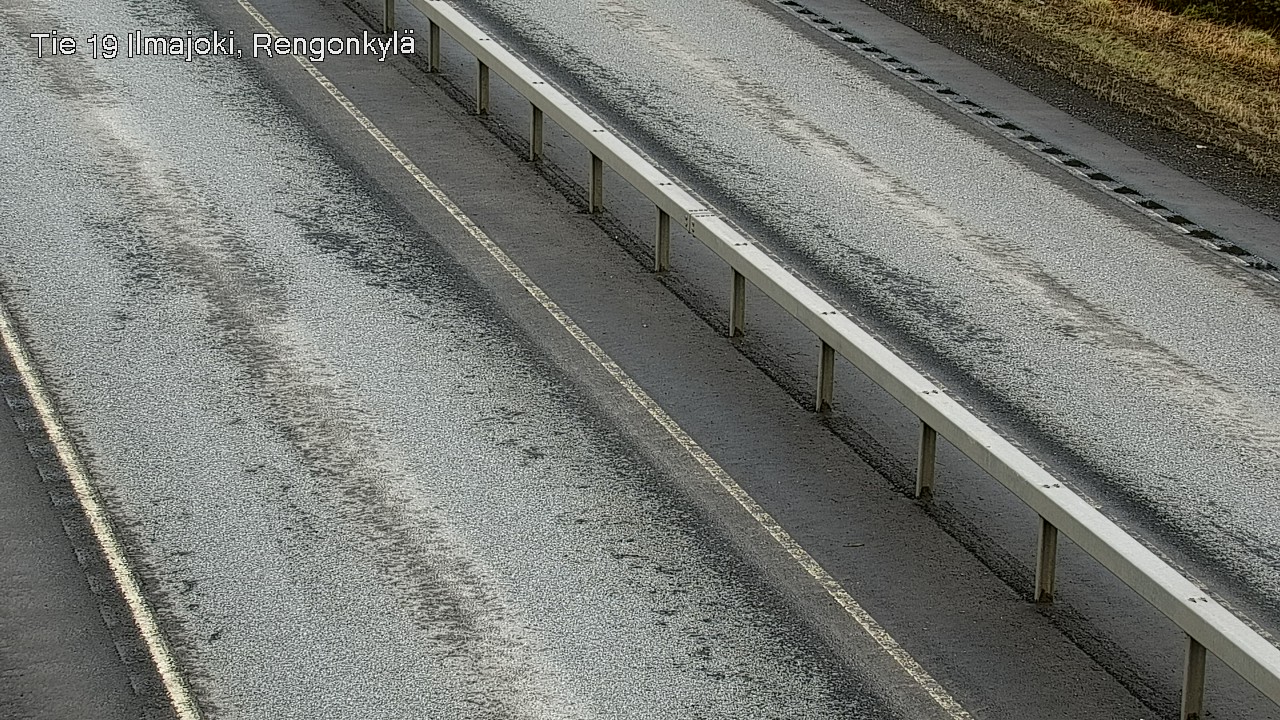 Kelikamerat Kuva Tie 19 Ilmajoki, Rengonkylä, Ilmajoki, Etelä-Pohjanmaa