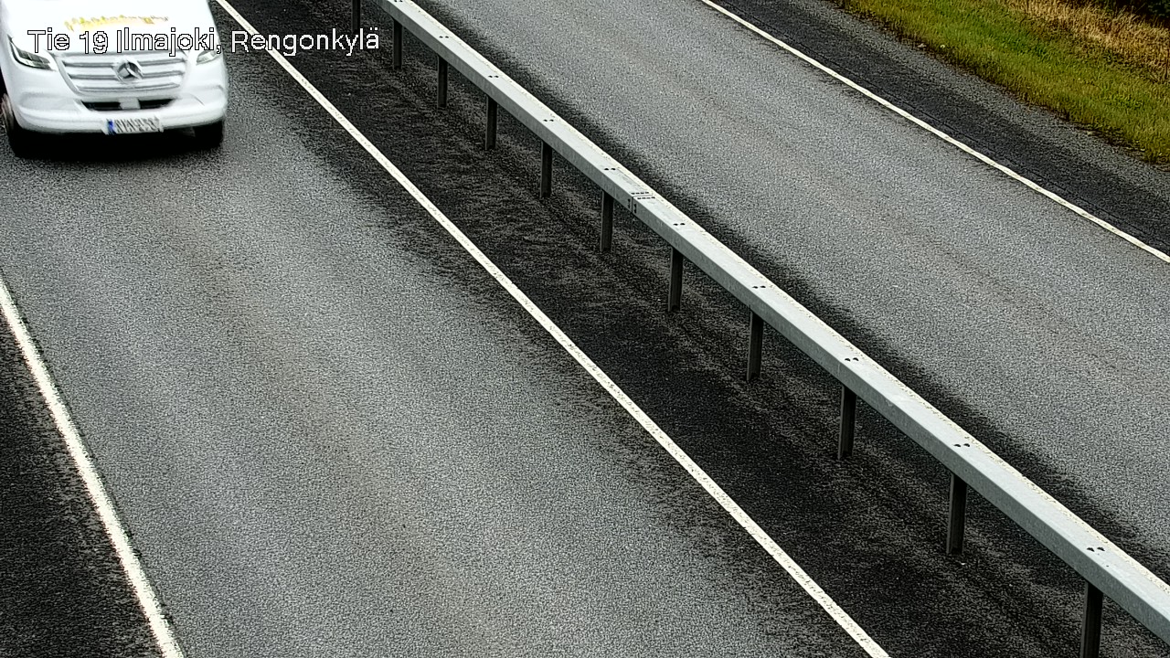 Kelikamerat Kuva Tie 19 Ilmajoki, Rengonkylä, Ilmajoki, Etelä-Pohjanmaa