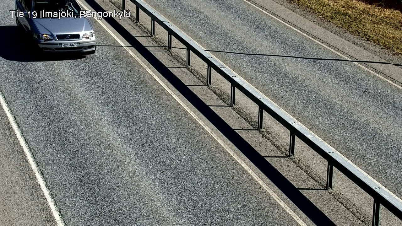 Kelikamerat Kuva Tie 19 Ilmajoki, Rengonkylä, Ilmajoki, Etelä-Pohjanmaa