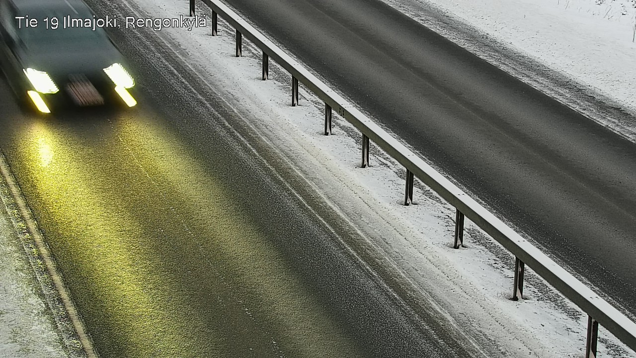 Kelikamerat Kuva Tie 19 Ilmajoki, Rengonkylä, Ilmajoki, Etelä-Pohjanmaa