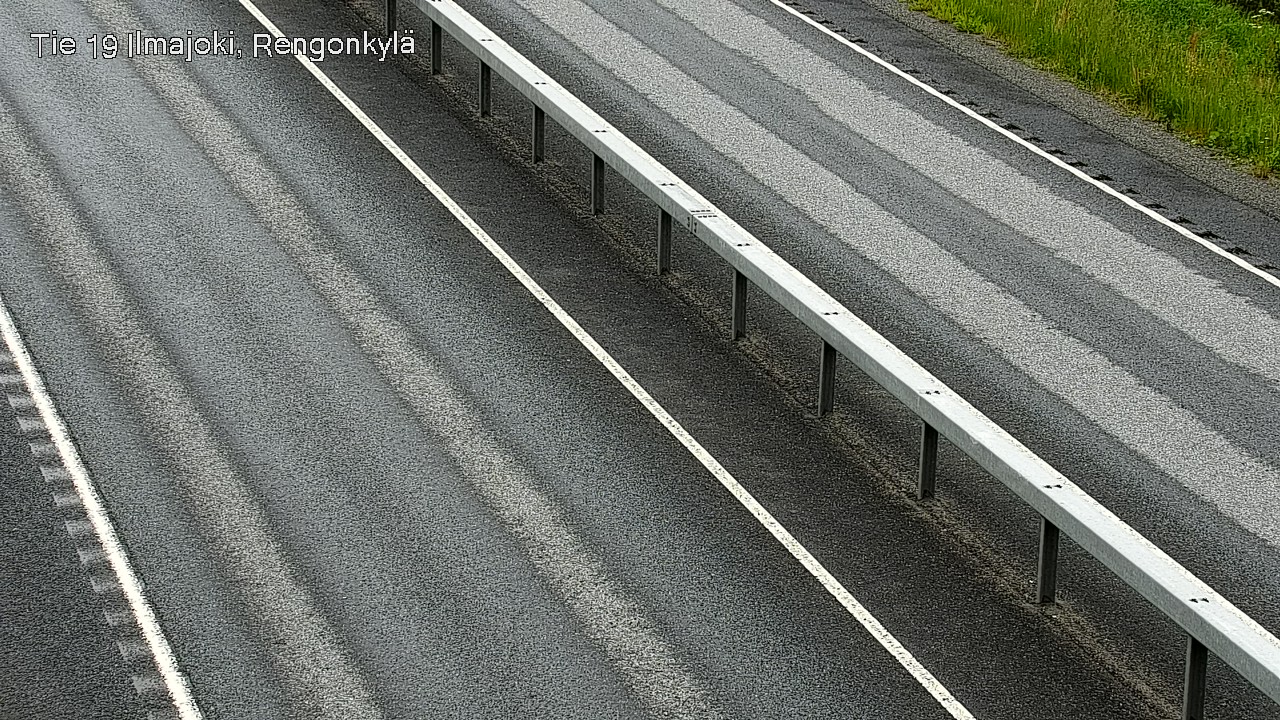 Kelikamerat Kuva Tie 19 Ilmajoki, Rengonkylä, Ilmajoki, Etelä-Pohjanmaa