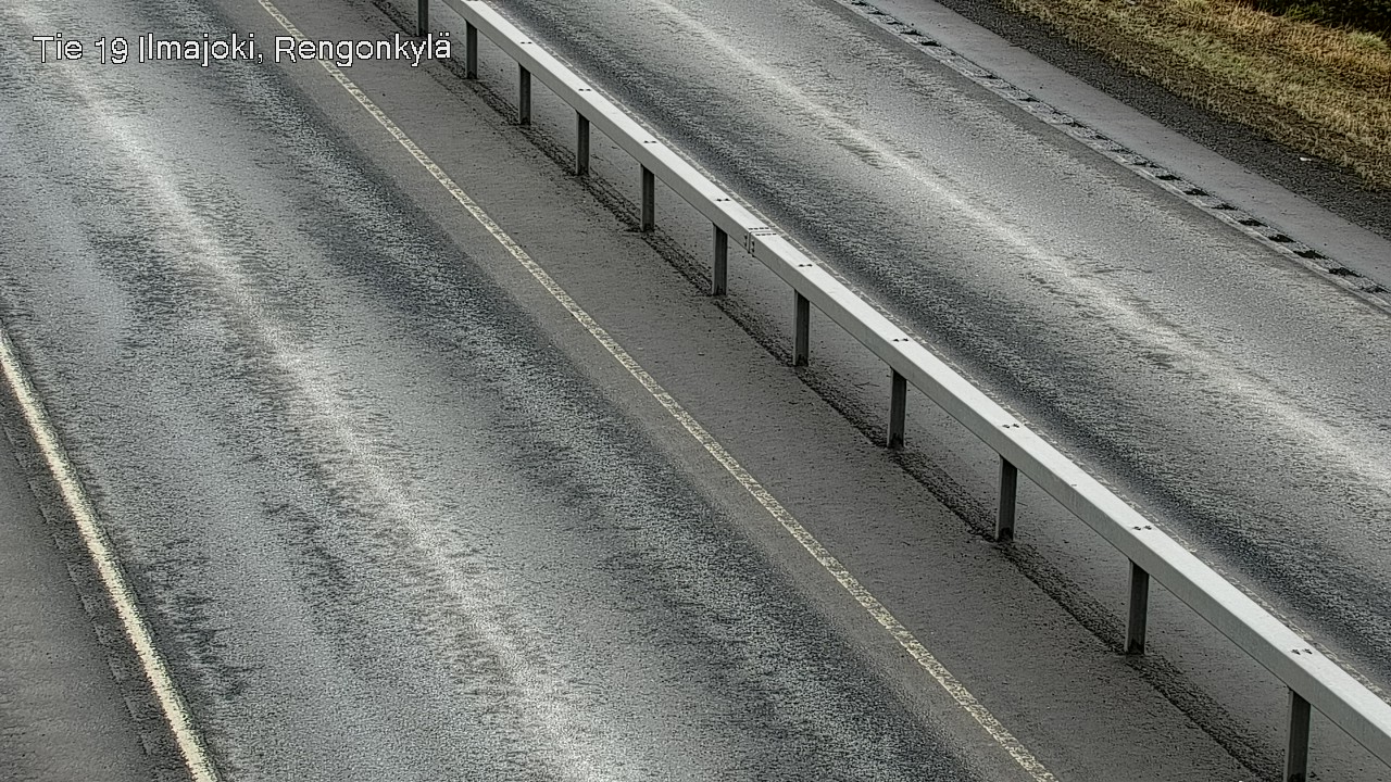 Kelikamerat Kuva Tie 19 Ilmajoki, Rengonkylä, Ilmajoki, Etelä-Pohjanmaa