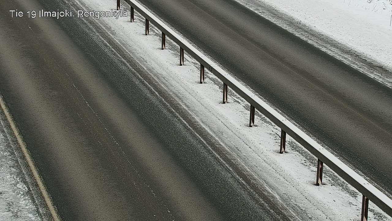 Kelikamerat Kuva Tie 19 Ilmajoki, Rengonkylä, Ilmajoki, Etelä-Pohjanmaa