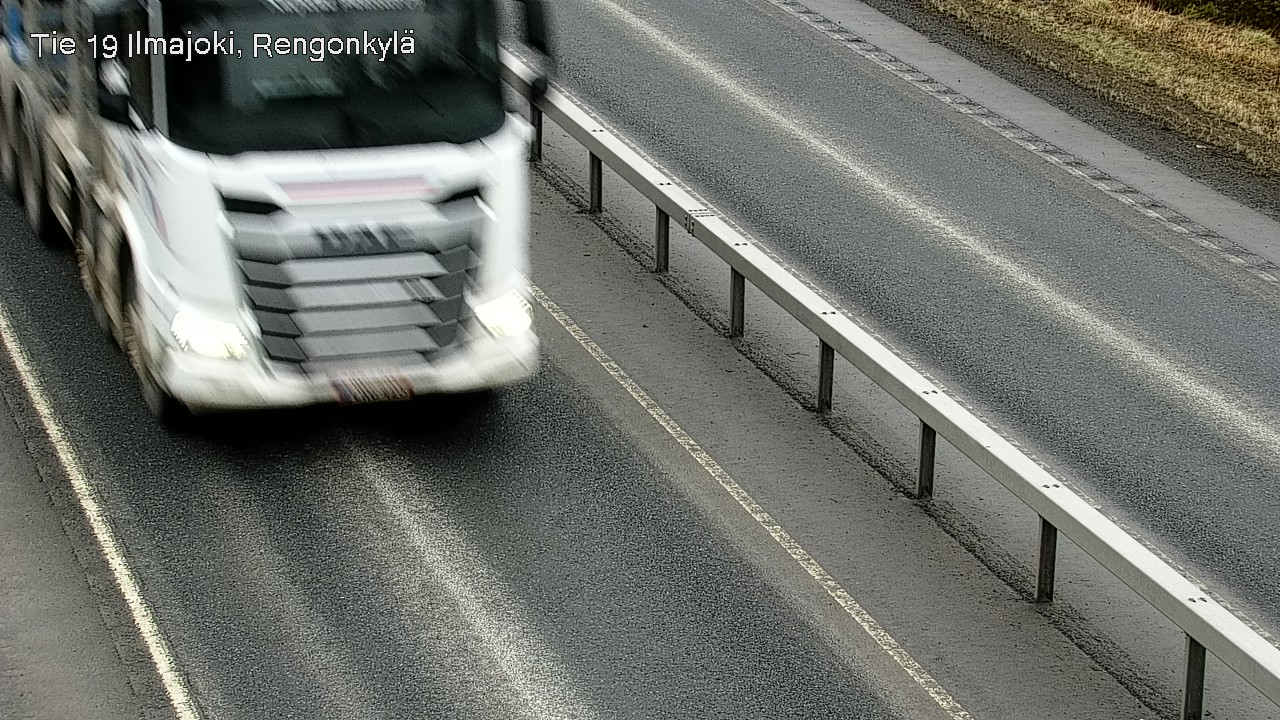 Kelikamerat Kuva Tie 19 Ilmajoki, Rengonkylä, Ilmajoki, Etelä-Pohjanmaa