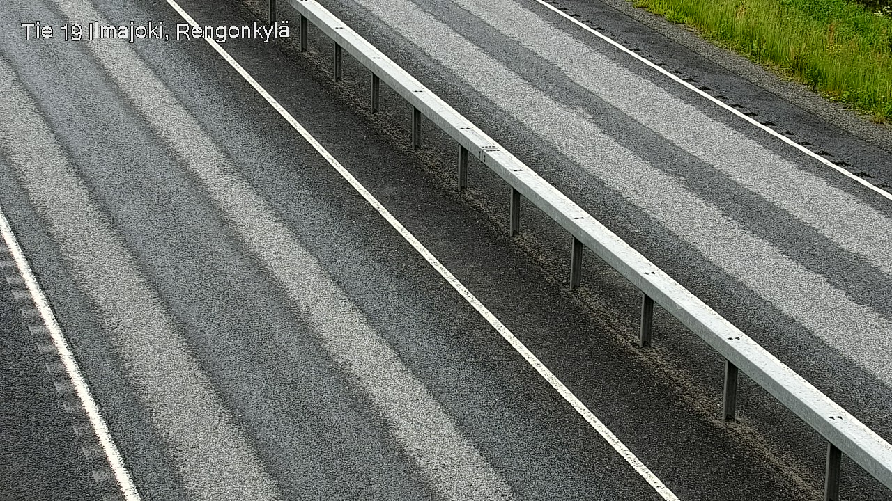 Kelikamerat Kuva Tie 19 Ilmajoki, Rengonkylä, Ilmajoki, Etelä-Pohjanmaa