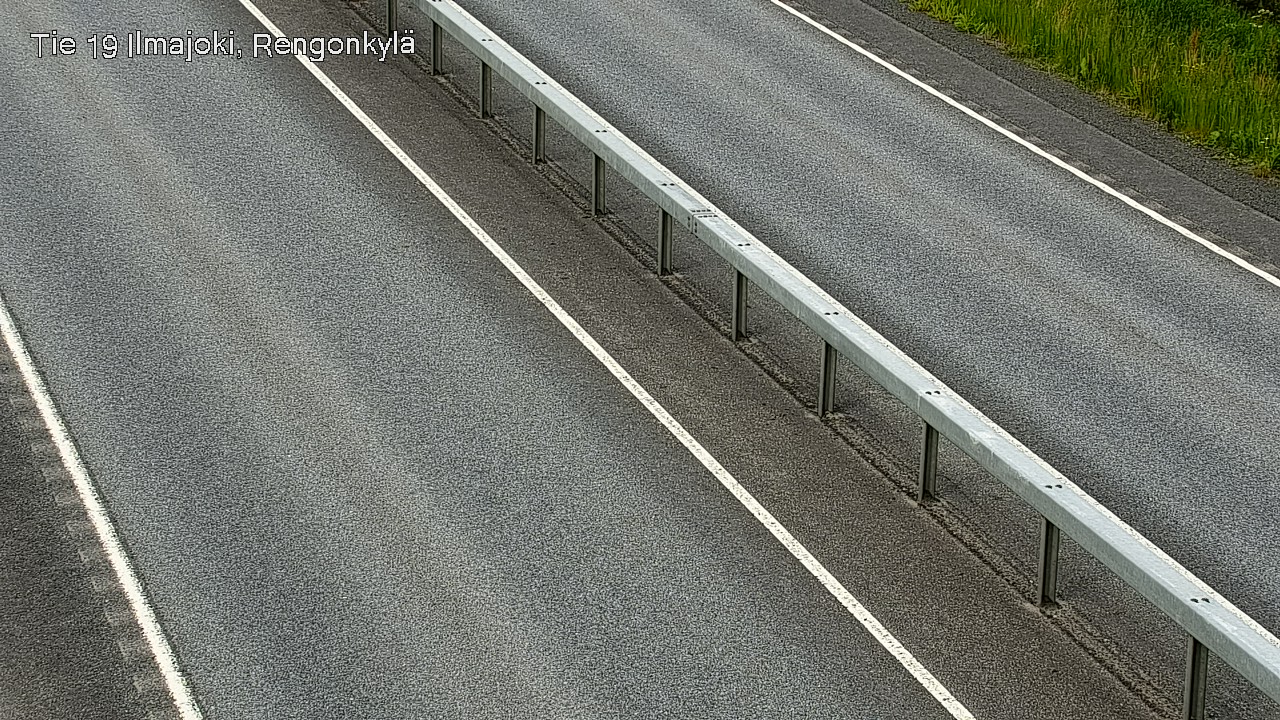 Kelikamerat Kuva Tie 19 Ilmajoki, Rengonkylä, Ilmajoki, Etelä-Pohjanmaa