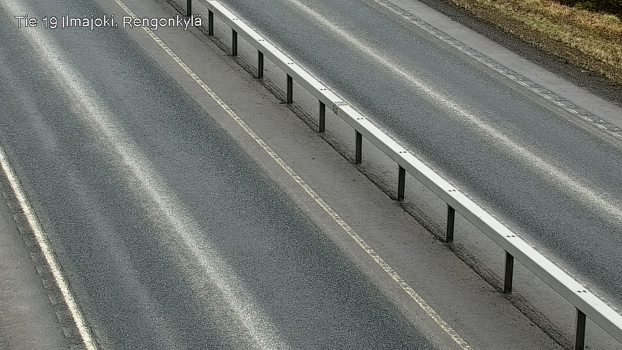 Kelikamerat Kuva Tie 19 Ilmajoki, Rengonkylä, Ilmajoki, Etelä-Pohjanmaa