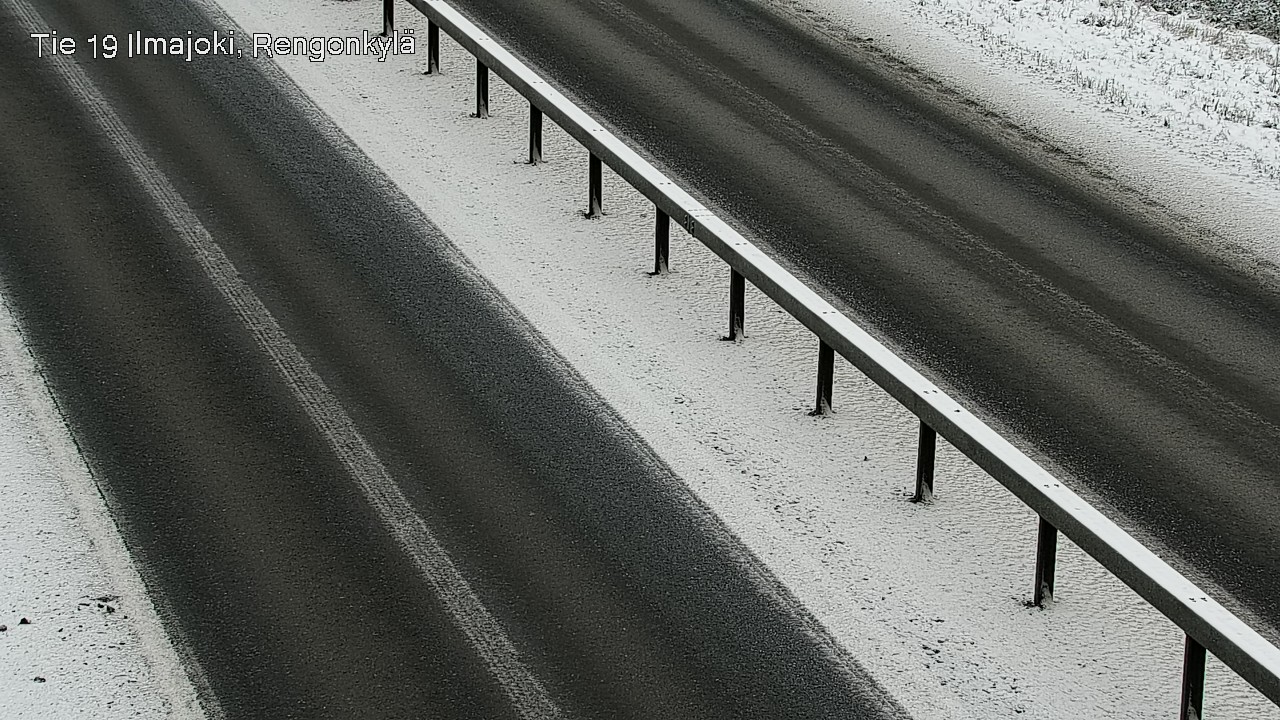 Kelikamerat Kuva Tie 19 Ilmajoki, Rengonkylä, Ilmajoki, Etelä-Pohjanmaa