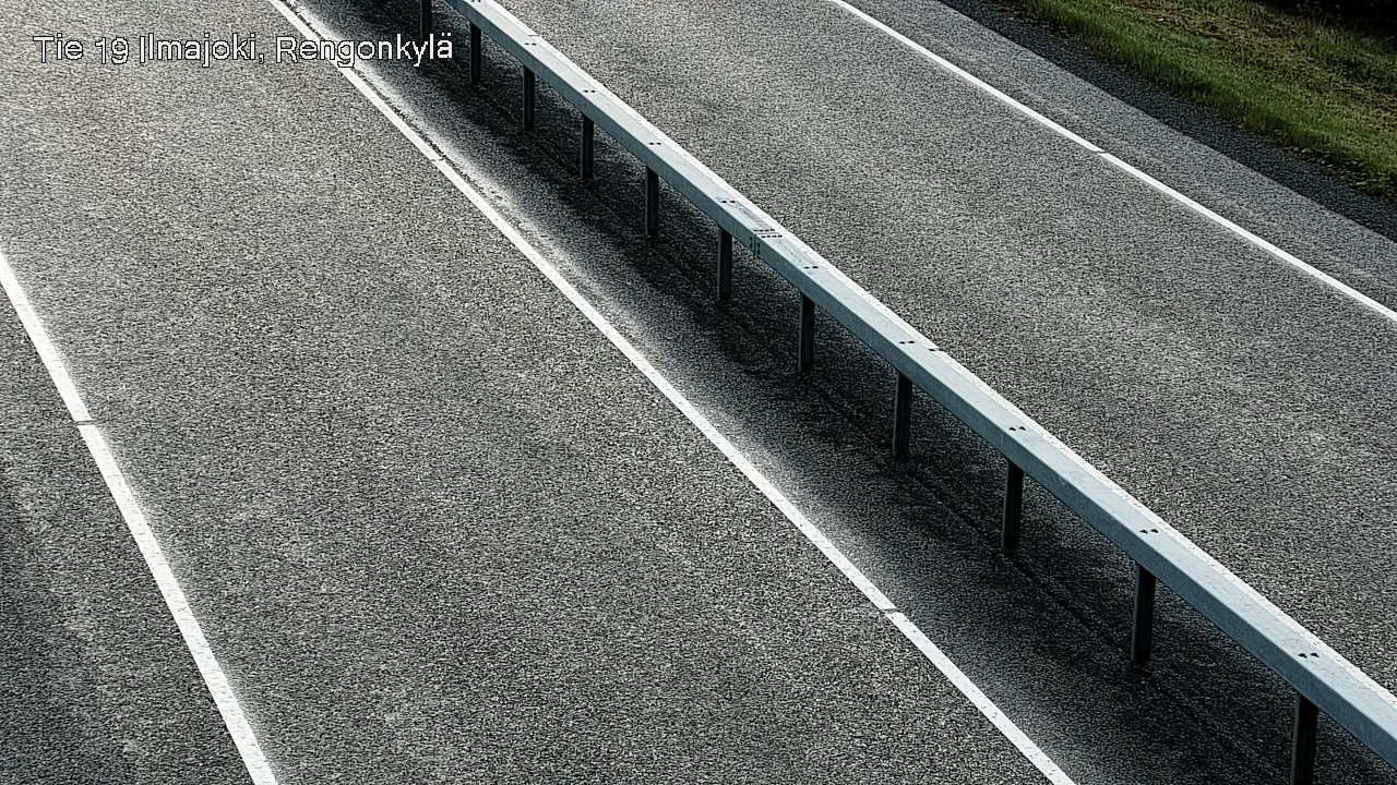 Kelikamerat Kuva Tie 19 Ilmajoki, Rengonkylä, Ilmajoki, Etelä-Pohjanmaa