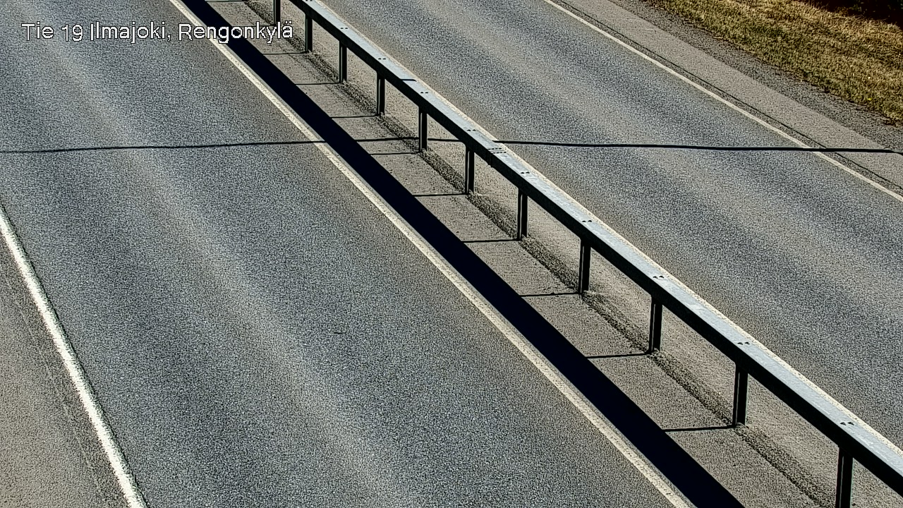 Kelikamerat Kuva Tie 19 Ilmajoki, Rengonkylä, Ilmajoki, Etelä-Pohjanmaa