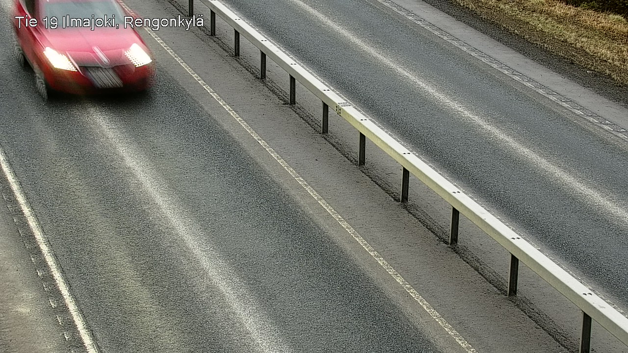 Kelikamerat Kuva Tie 19 Ilmajoki, Rengonkylä, Ilmajoki, Etelä-Pohjanmaa