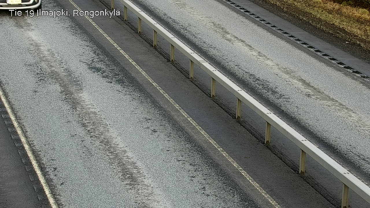 Kelikamerat Kuva Tie 19 Ilmajoki, Rengonkylä, Ilmajoki, Etelä-Pohjanmaa