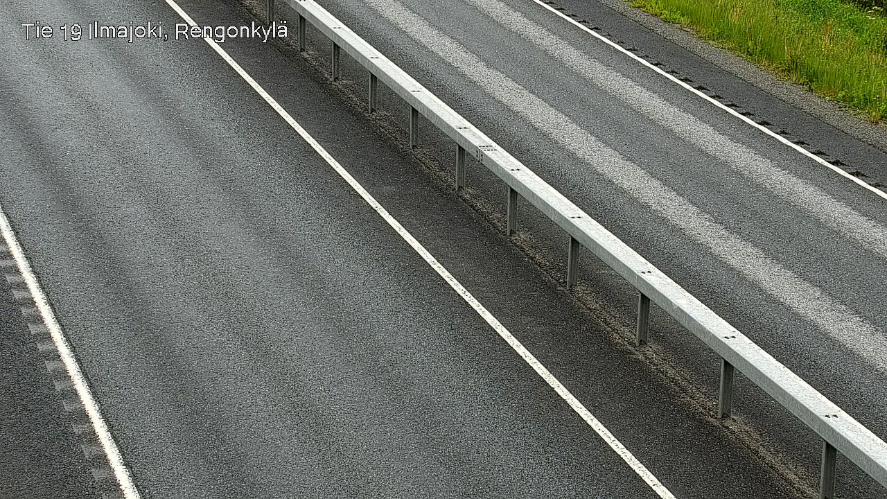 Kelikamerat Kuva Tie 19 Ilmajoki, Rengonkylä, Ilmajoki, Etelä-Pohjanmaa