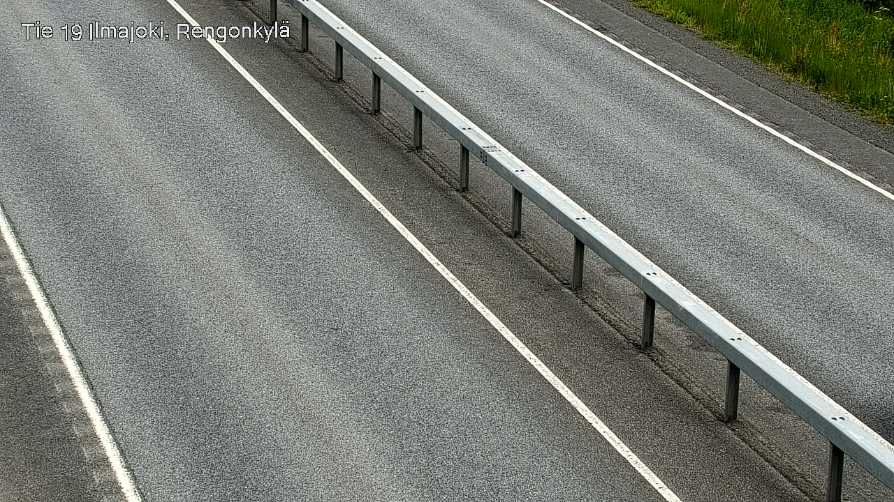 Kelikamerat Kuva Tie 19 Ilmajoki, Rengonkylä, Ilmajoki, Etelä-Pohjanmaa