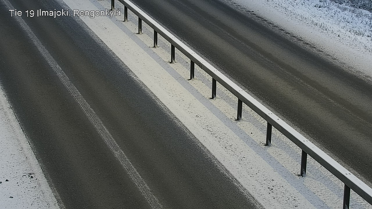 Kelikamerat Kuva Tie 19 Ilmajoki, Rengonkylä, Ilmajoki, Etelä-Pohjanmaa