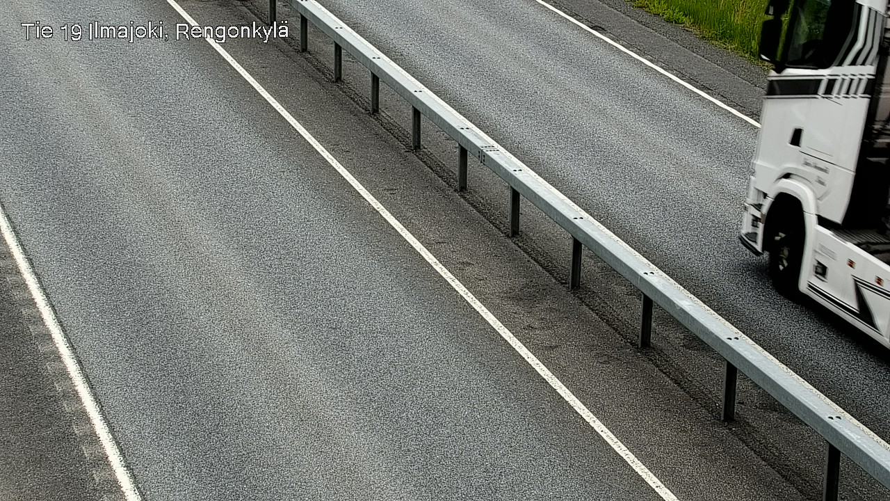 Kelikamerat Kuva Tie 19 Ilmajoki, Rengonkylä, Ilmajoki, Etelä-Pohjanmaa
