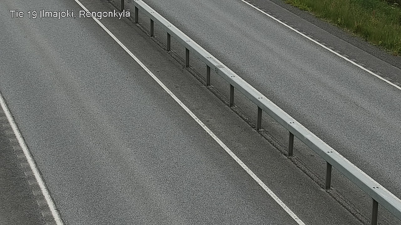 Kelikamerat Kuva Tie 19 Ilmajoki, Rengonkylä, Ilmajoki, Etelä-Pohjanmaa