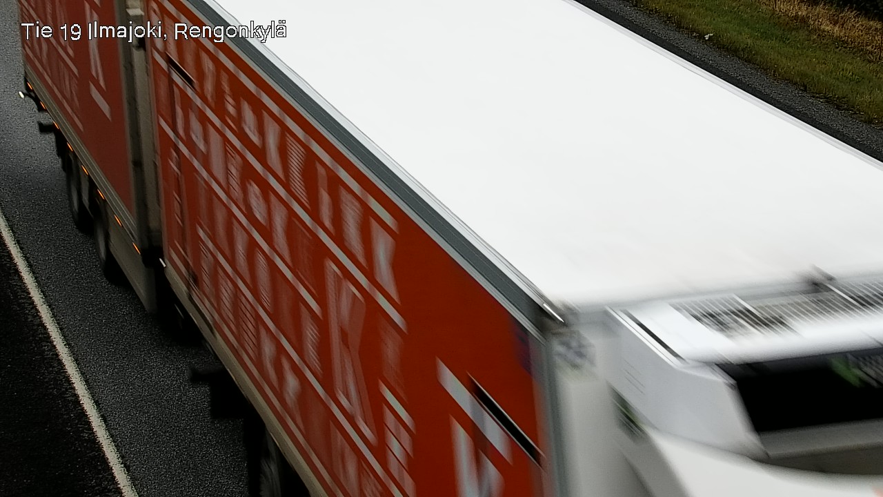 Kelikamerat Kuva Tie 19 Ilmajoki, Rengonkylä, Ilmajoki, Etelä-Pohjanmaa