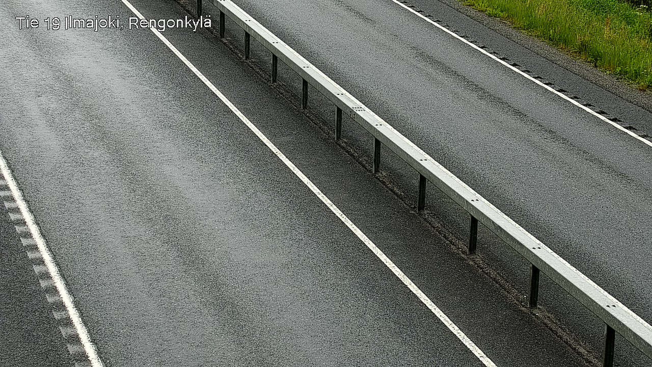Kelikamerat Kuva Tie 19 Ilmajoki, Rengonkylä, Ilmajoki, Etelä-Pohjanmaa