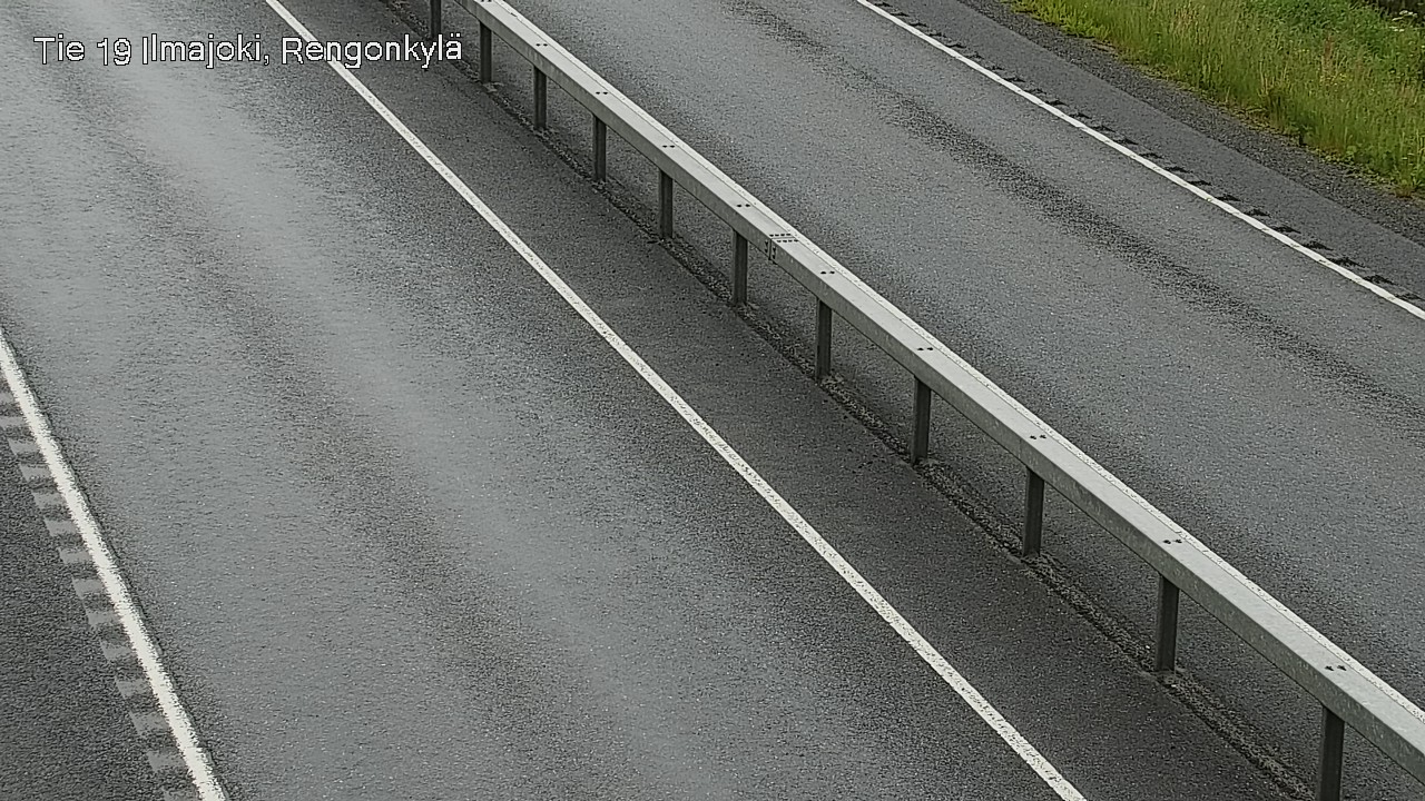 Kelikamerat Kuva Tie 19 Ilmajoki, Rengonkylä, Ilmajoki, Etelä-Pohjanmaa