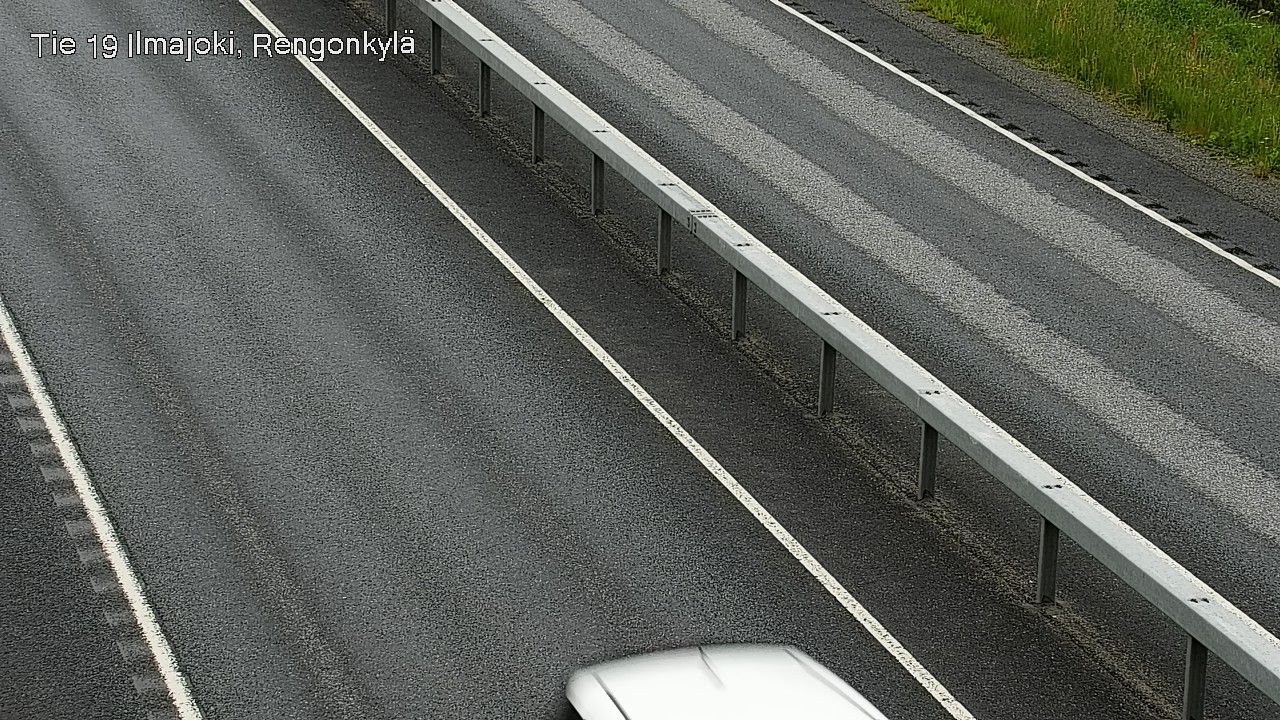 Kelikamerat Kuva Tie 19 Ilmajoki, Rengonkylä, Ilmajoki, Etelä-Pohjanmaa