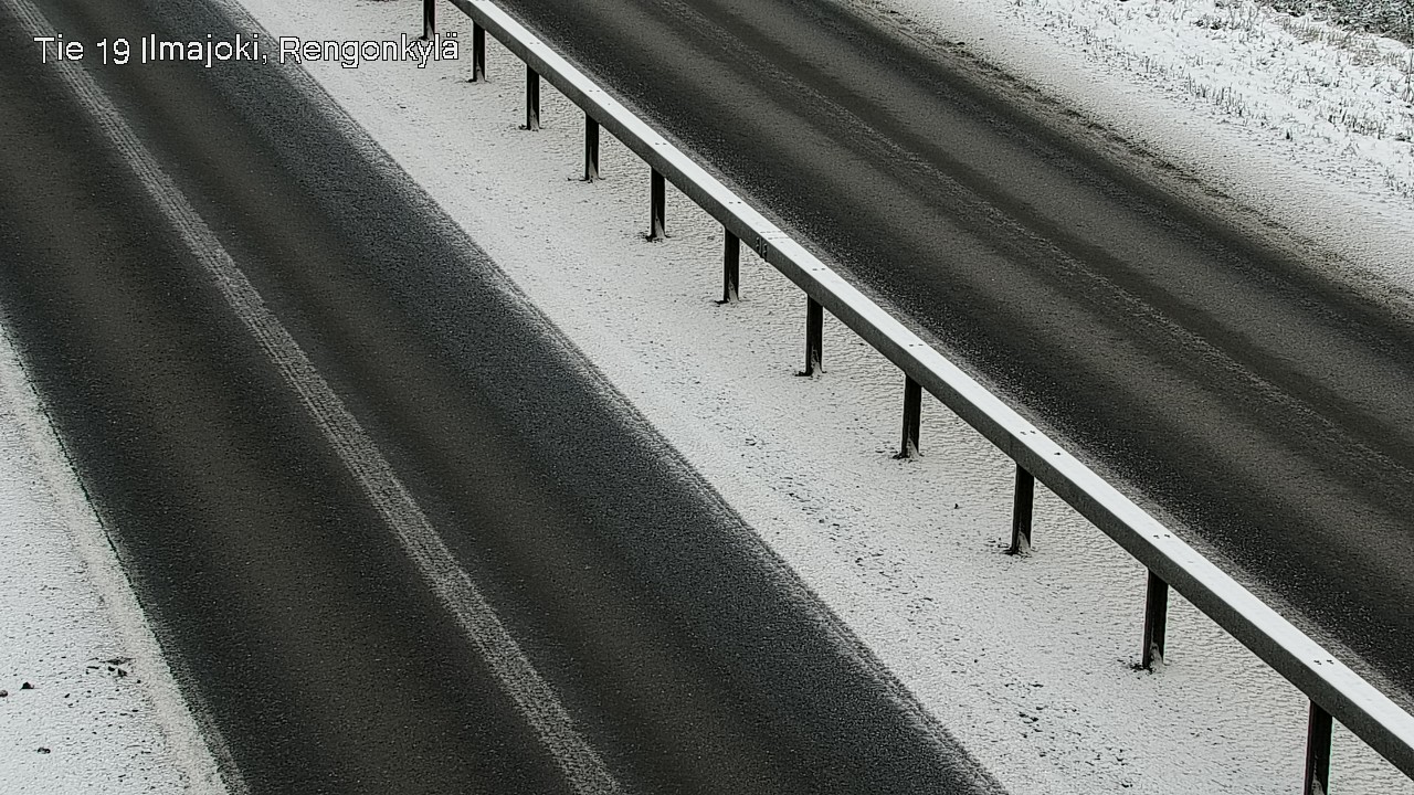 Kelikamerat Kuva Tie 19 Ilmajoki, Rengonkylä, Ilmajoki, Etelä-Pohjanmaa