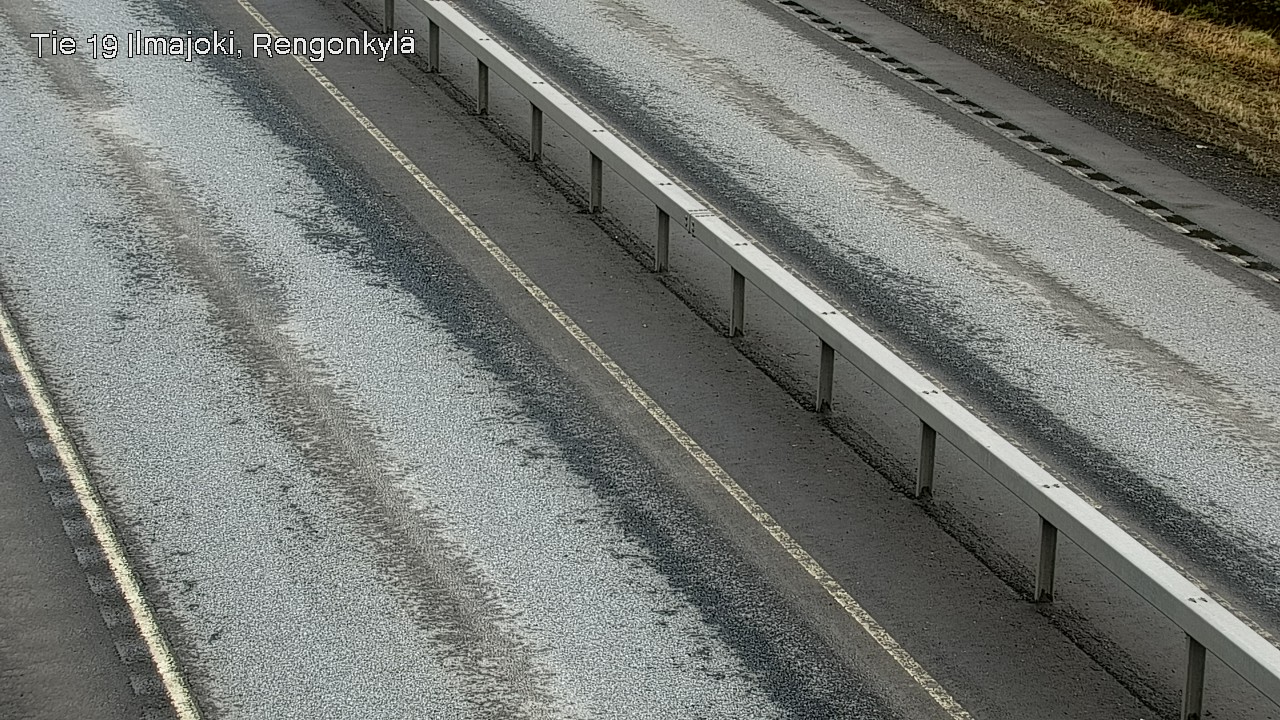 Kelikamerat Kuva Tie 19 Ilmajoki, Rengonkylä, Ilmajoki, Etelä-Pohjanmaa