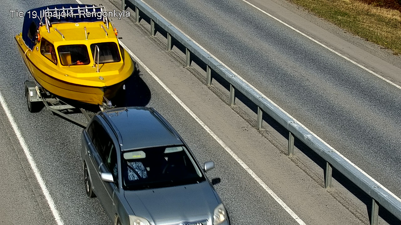 Kelikamerat Kuva Tie 19 Ilmajoki, Rengonkylä, Ilmajoki, Etelä-Pohjanmaa