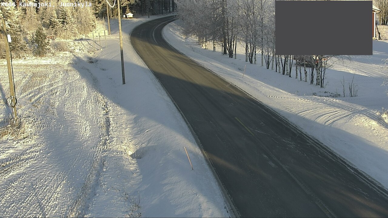 Kelikamerat Kuva Tie 44 Kauhajoki, Juonikylä, Kauhajoki, Etelä-Pohjanmaa