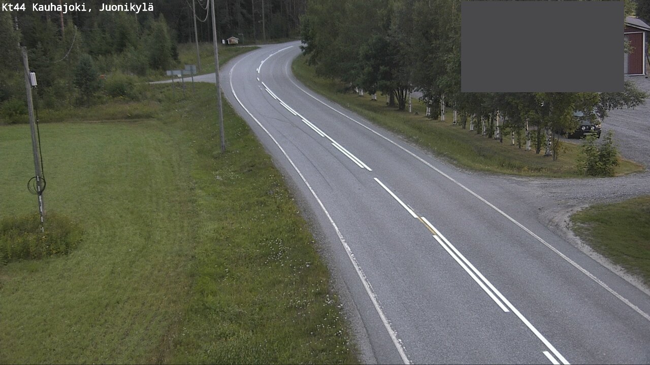 Kelikamerat Kuva Tie 44 Kauhajoki, Juonikylä, Kauhajoki, Etelä-Pohjanmaa