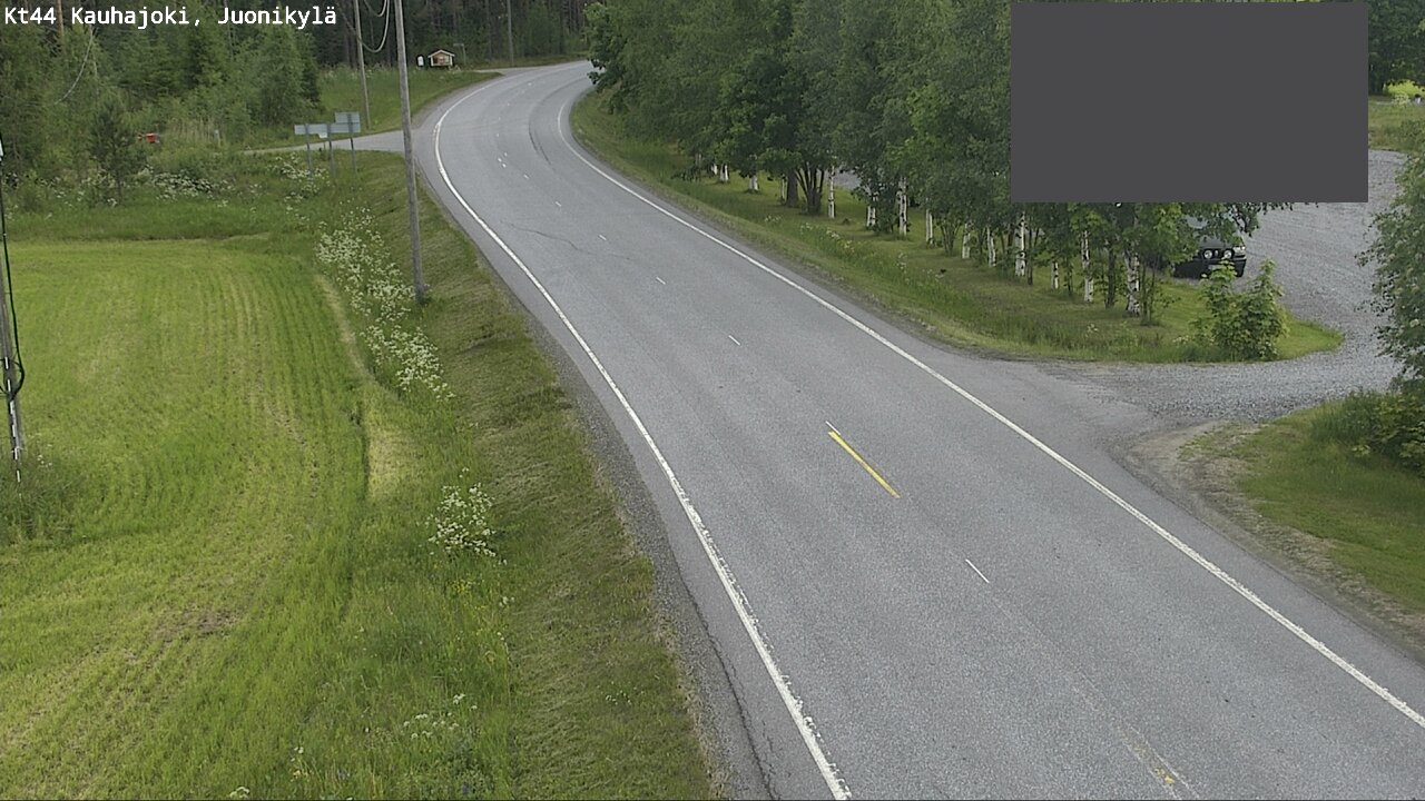 Kelikamerat Kuva Tie 44 Kauhajoki, Juonikylä, Kauhajoki, Etelä-Pohjanmaa