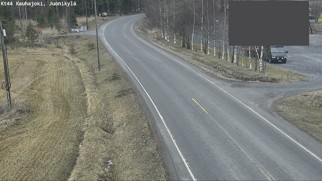 Kelikamerat Kuva Tie 44 Kauhajoki, Juonikylä, Kauhajoki, Etelä-Pohjanmaa